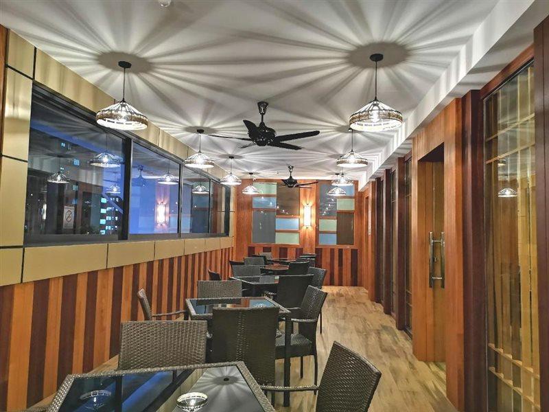 Frame Hotel George Town Extérieur photo