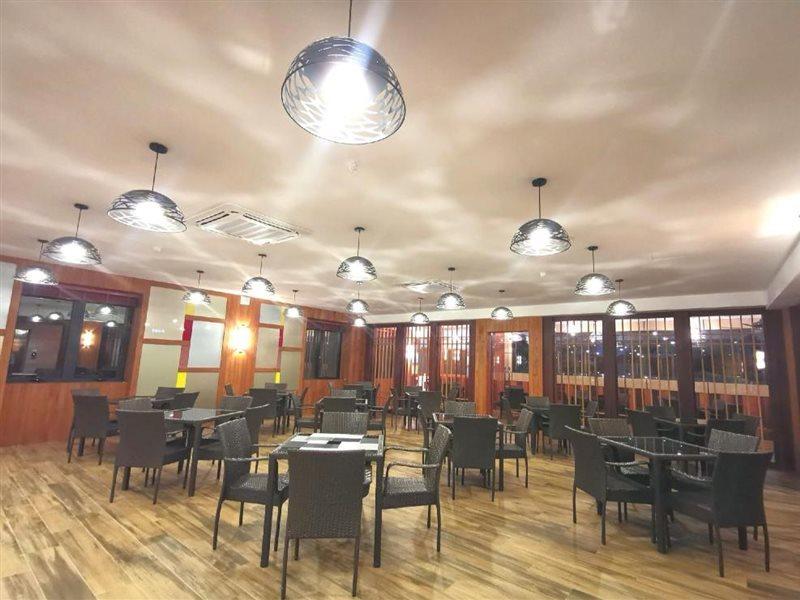 Frame Hotel George Town Extérieur photo