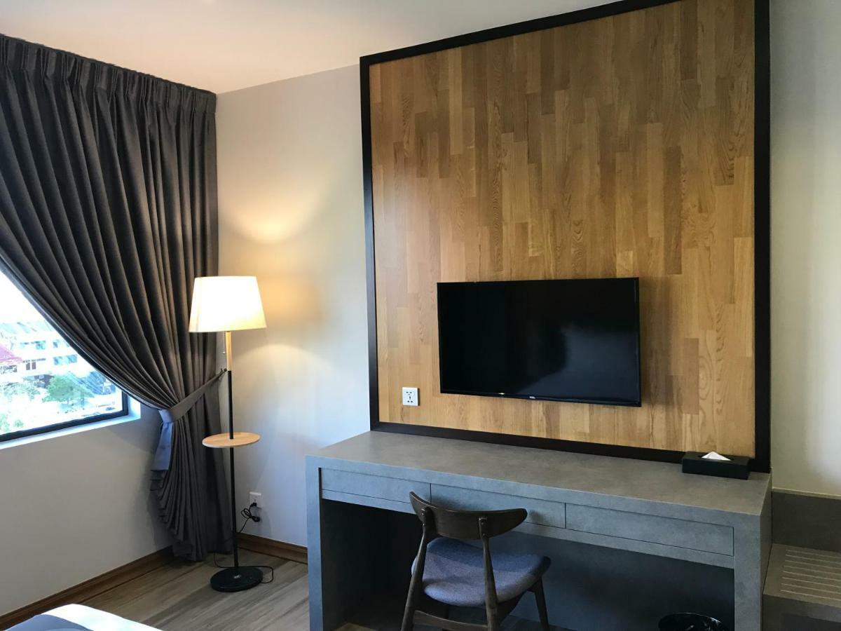 Frame Hotel George Town Extérieur photo