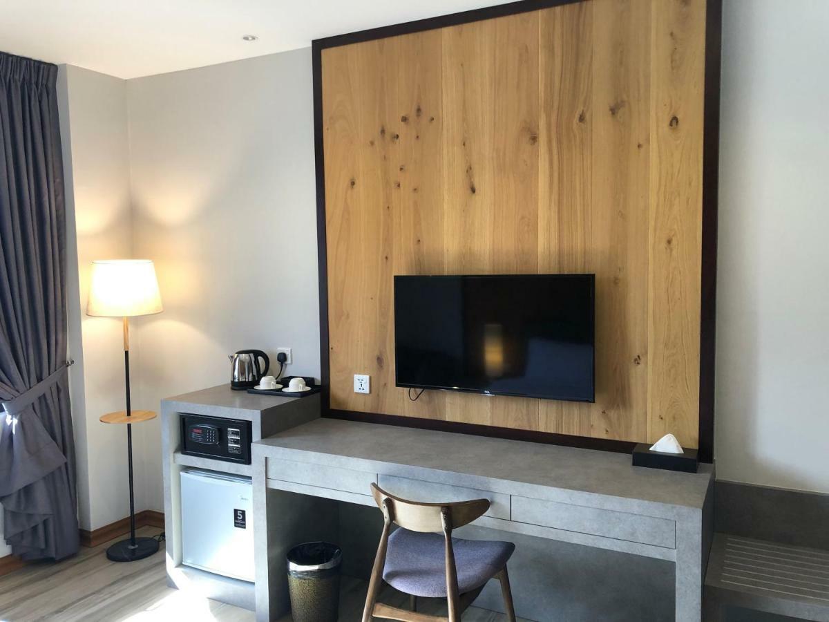 Frame Hotel George Town Extérieur photo