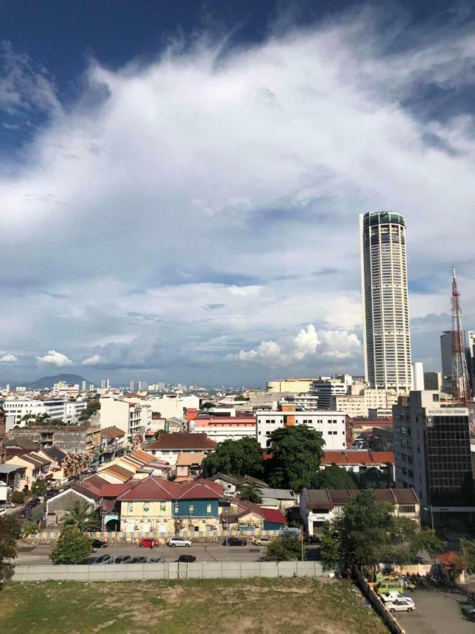 Frame Hotel George Town Extérieur photo