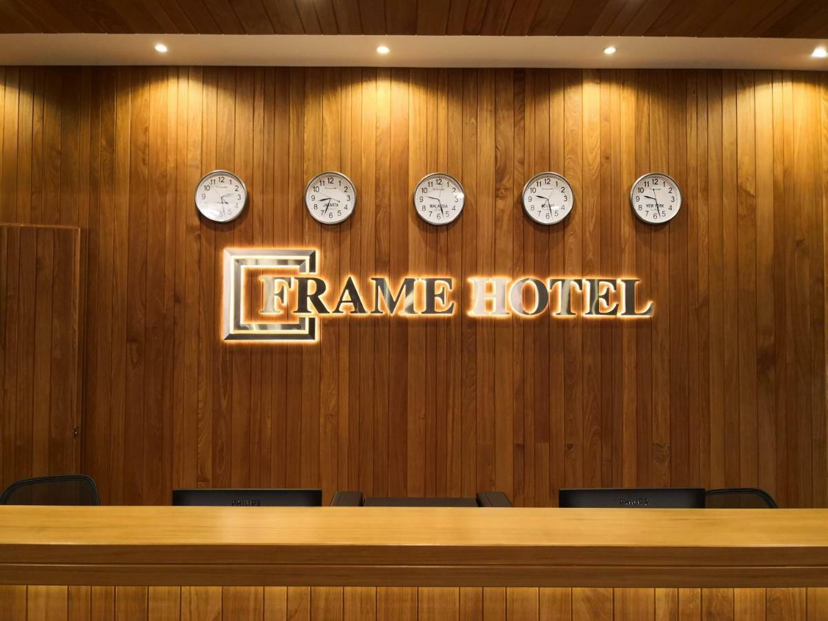 Frame Hotel George Town Extérieur photo