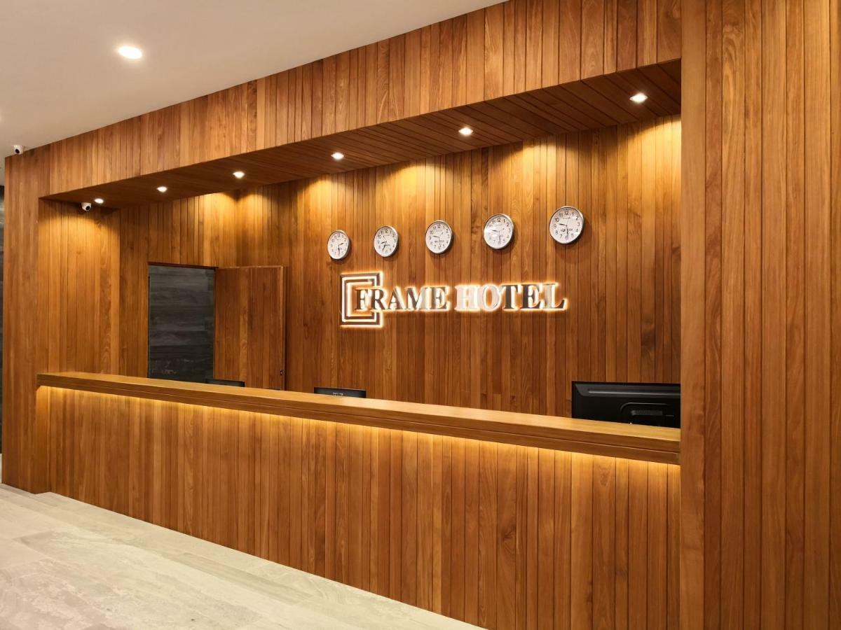 Frame Hotel George Town Extérieur photo