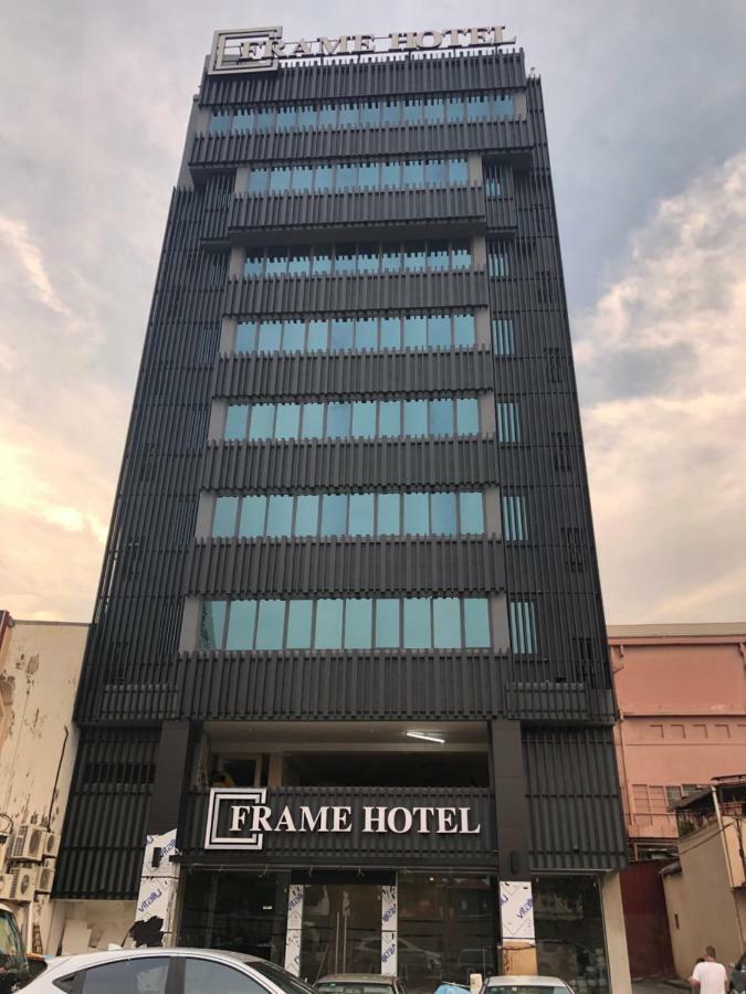 Frame Hotel George Town Extérieur photo