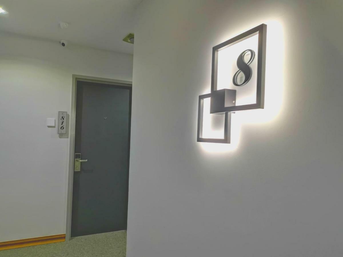 Frame Hotel George Town Extérieur photo