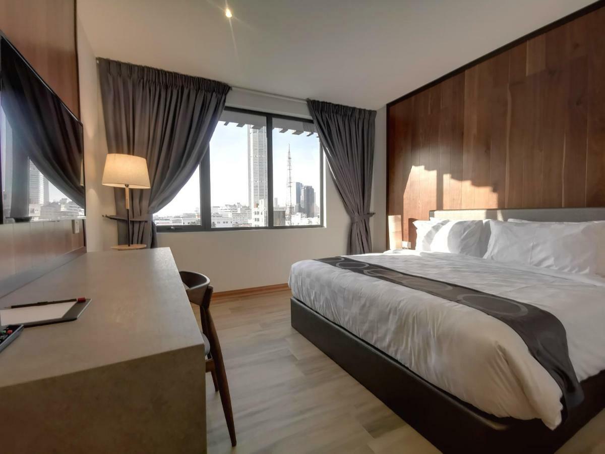 Frame Hotel George Town Extérieur photo