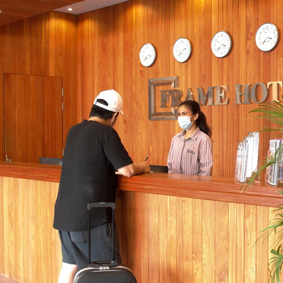 Frame Hotel George Town Extérieur photo