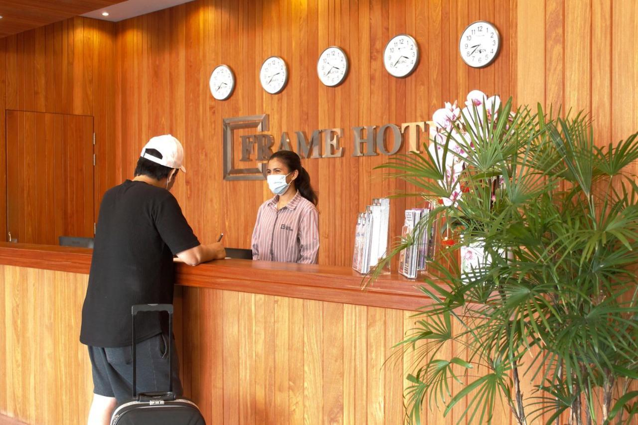 Frame Hotel George Town Extérieur photo